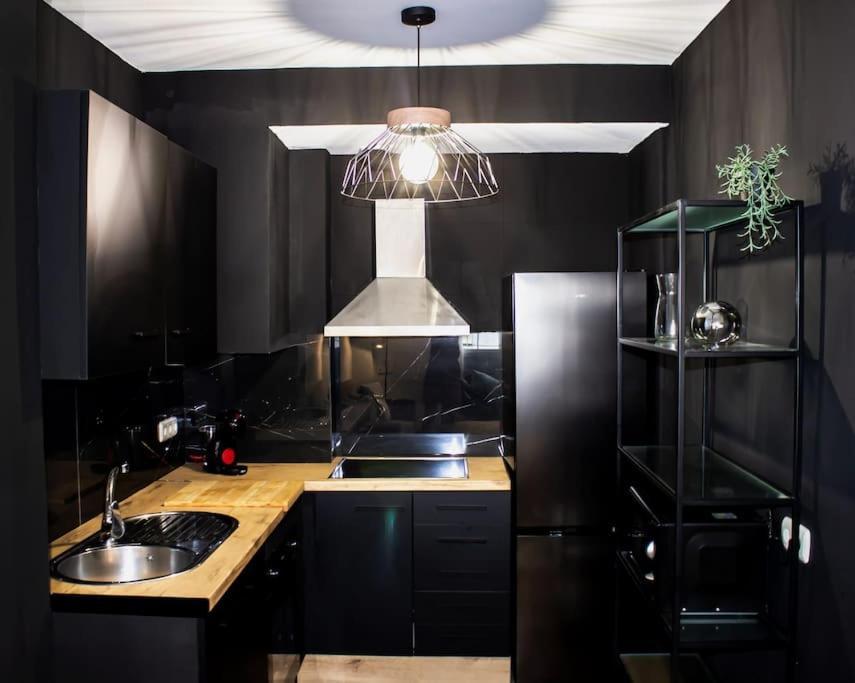 Elegant Apartament Beach Andalusia Balerma Dış mekan fotoğraf