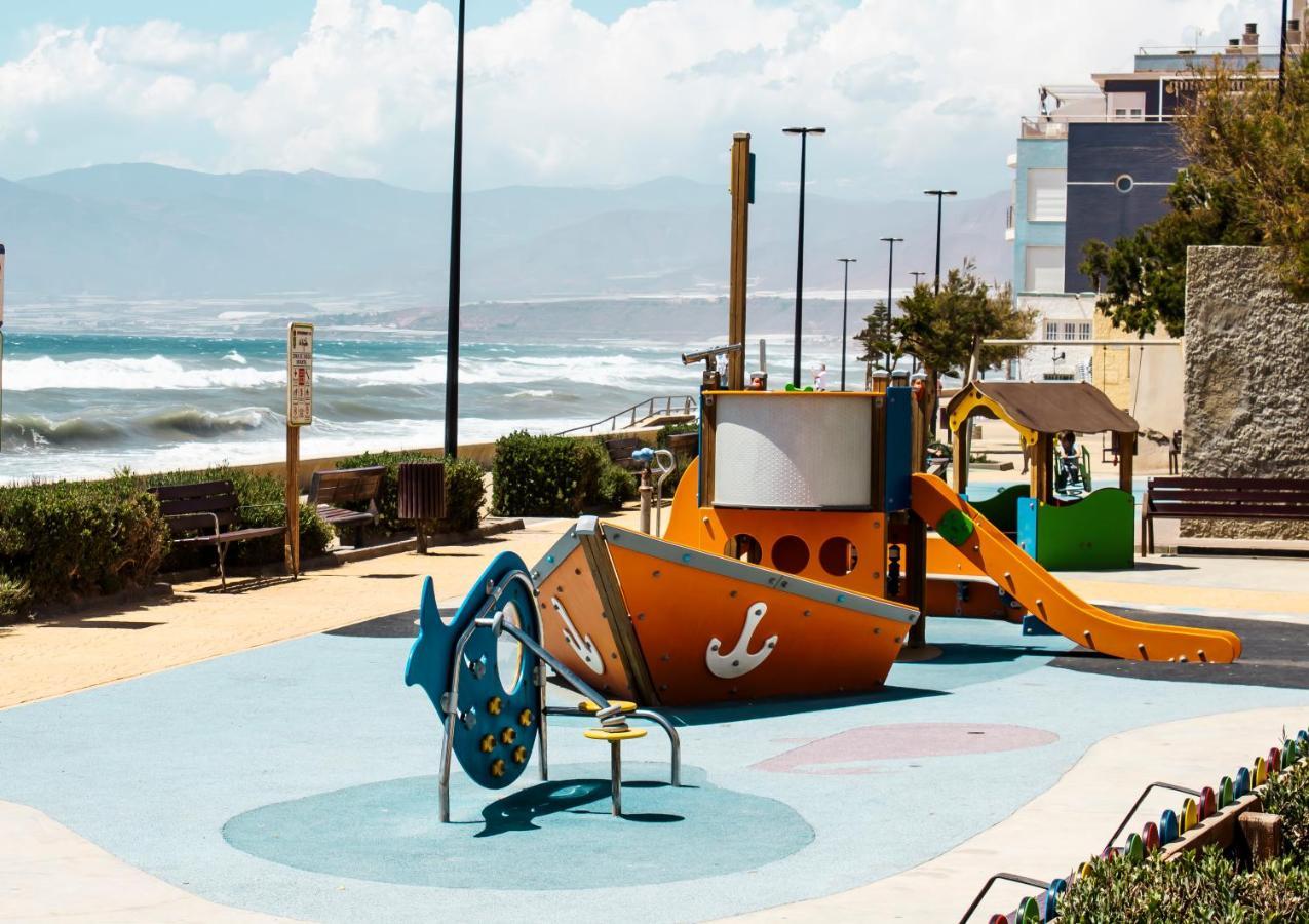 Elegant Apartament Beach Andalusia Balerma Dış mekan fotoğraf